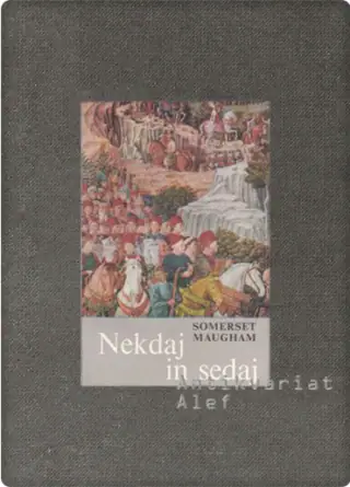 Naslovnica: Nekdaj in sedaj