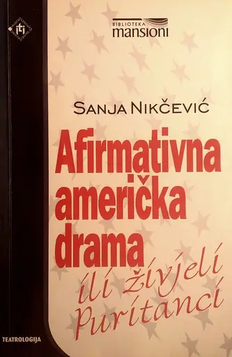 Naslovnica: Afirmativna američka drama ili živjeli Puritanci