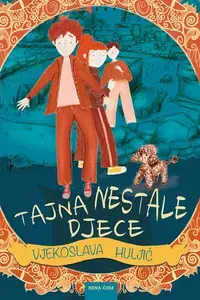 Naslovnica: Tajna nestale djece