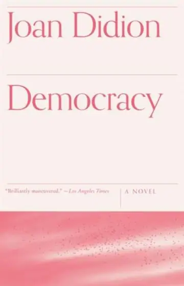 Naslovnica: Democracy