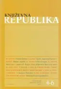 Naslovnica: KNJIŽEVNA REPUBLIKA 4-6/2015.