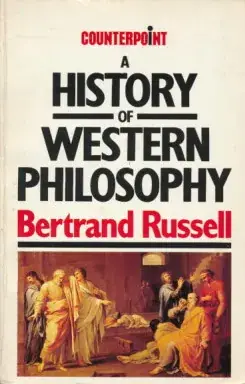 Naslovnica: A History of Western Philosophy
