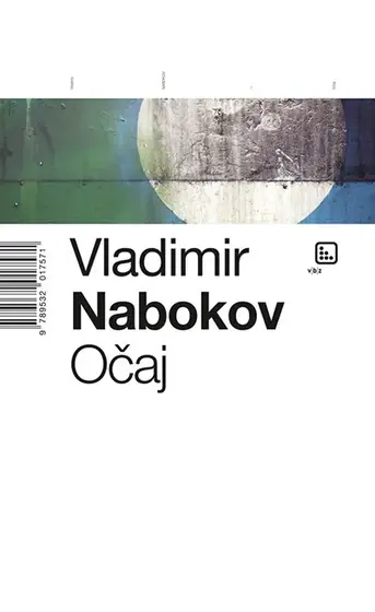 Naslovnica: Očaj