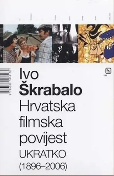 Naslovnica: Hrvatska filmska povijest