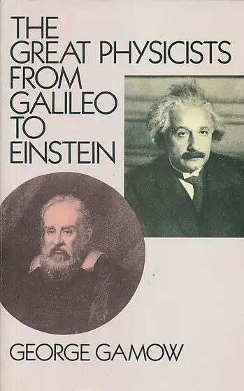Naslovnica: The Great Physicists from Galileo to Einstein