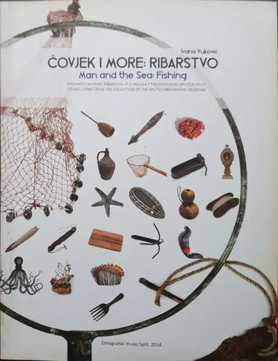Naslovnica: Čovjek i more: Ribarstvo
