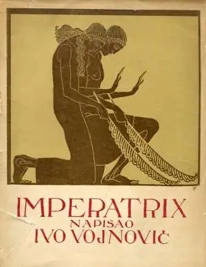 Naslovnica: Imperatrix