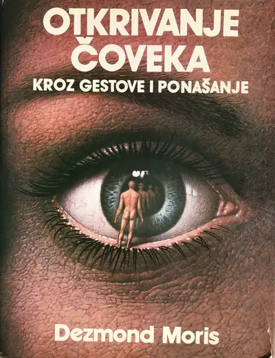 Naslovnica: OTKRIVANJE ČOVEKA