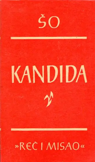 Naslovnica: Kandida (br. 61)
