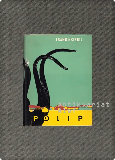 Naslovnica: Polip
