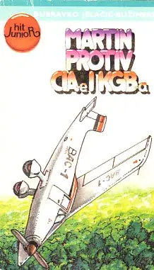 Naslovnica: Martin protiv CIA-e i KGB-a