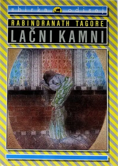 Naslovnica: Lačni kamni