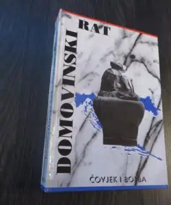 Naslovnica: Domovinski rat