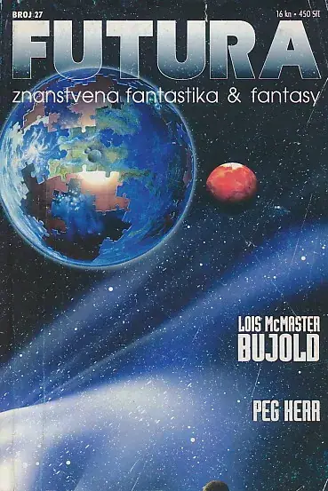 Naslovnica: Futura 27/1995