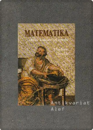 Naslovnica: Matematika skozi kulture in epohe