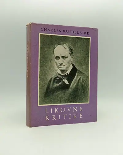 Naslovnica: Likovne kritike