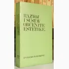 Naslovnica: Razvoj i sustav općenite estetike