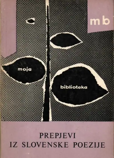 Naslovnica: Prepjevi iz slovenske poezije