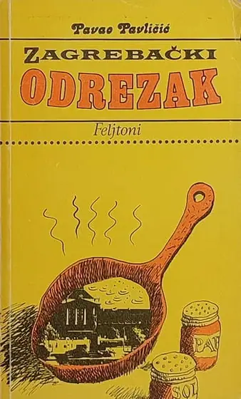 Naslovnica: Zagrebački odrezak