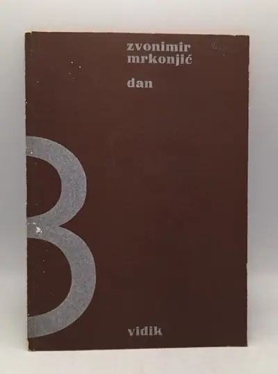 Naslovnica: Dan