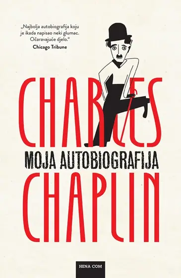 Naslovnica: Moja autobiografija