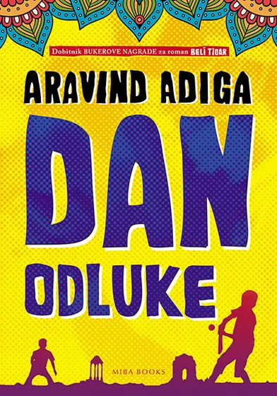 Naslovnica: Dan odluke