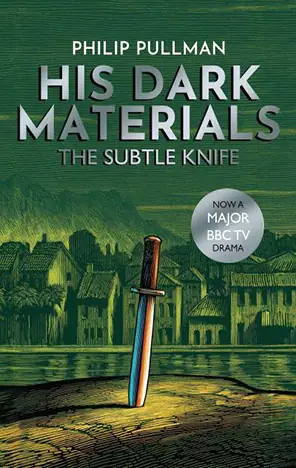 Naslovnica: The Subtle Knife