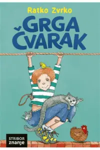Naslovnica: Grga Čvarak - novo izdanje 2023.