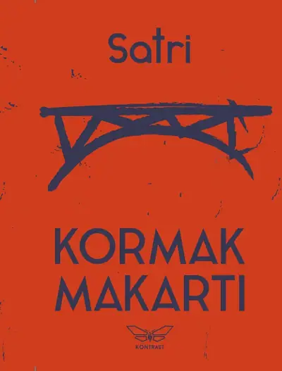 Naslovnica: SATRI