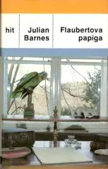 Naslovnica: Flaubertova papiga