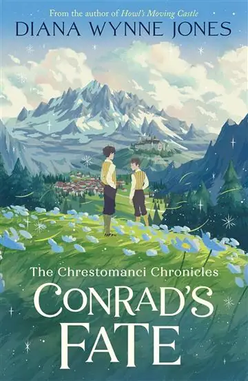 Naslovnica: Conrads Fate