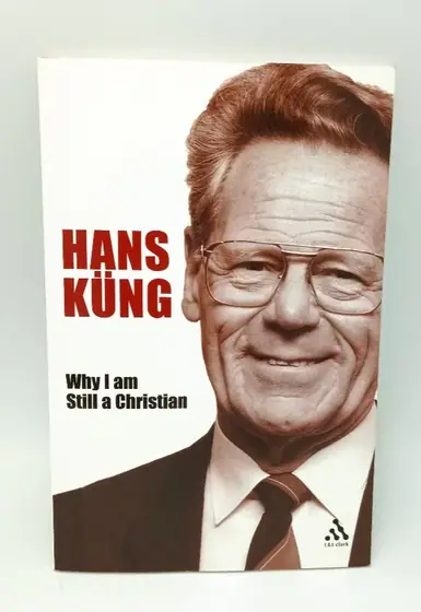 Naslovnica: Why I am Still a Christian