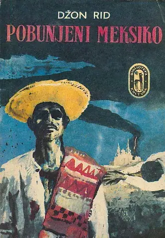 Naslovnica: Pobunjeni Meksiko