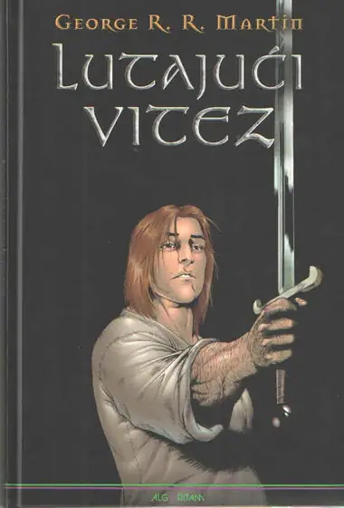 Naslovnica: Lutajući vitez