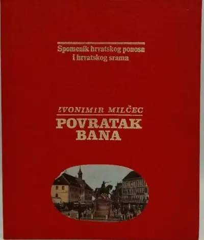 Naslovnica: Povratak bana