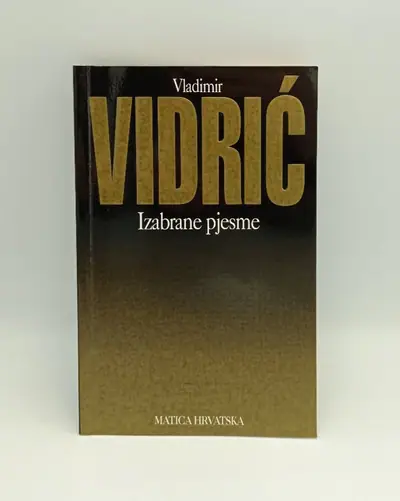 Naslovnica: Izabrane pjesme