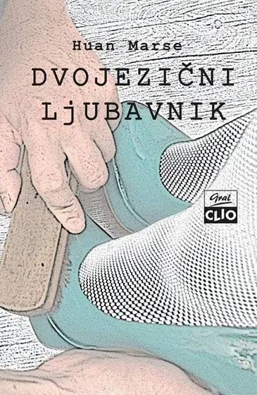 Naslovnica: Dvojezični ljubavnik