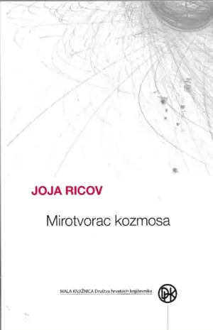 Naslovnica: Mirotvoraca kozmosa