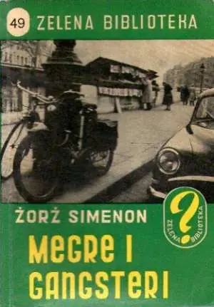 Naslovnica: Merge i gangsteri