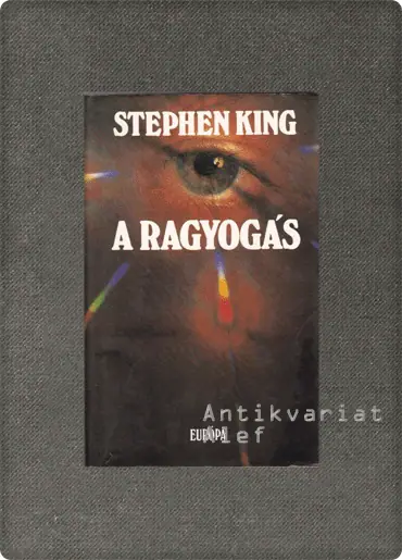 Naslovnica: A ragyogás