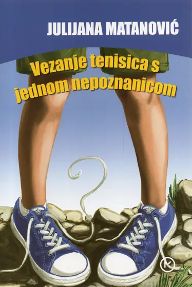 Naslovnica: Vezanje tenisica s jednom nepoznanicom