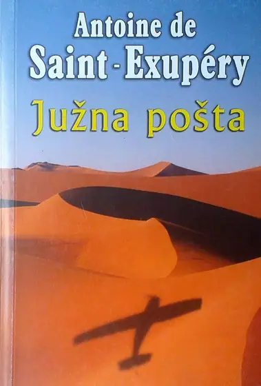 Naslovnica: Južna pošta