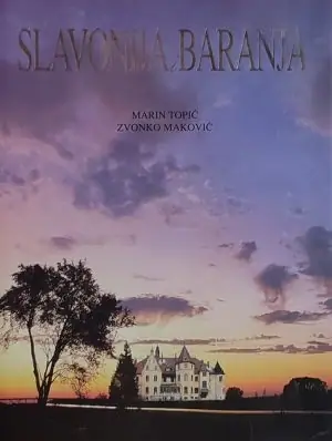 Naslovnica: Slavonija i Baranja
