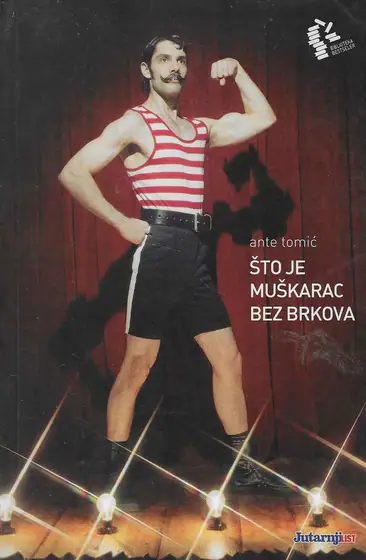 Naslovnica: Što je muškarac bez brkova