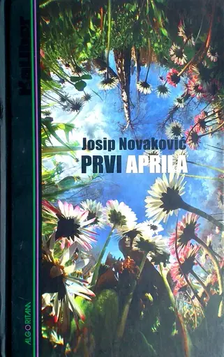 Naslovnica: Prvi aprila