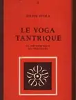 Naslovnica: Le yoga tantrique