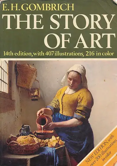 Naslovnica: The Story of Art