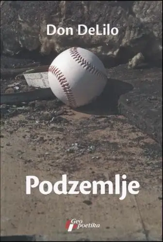 Naslovnica: Podzemlje