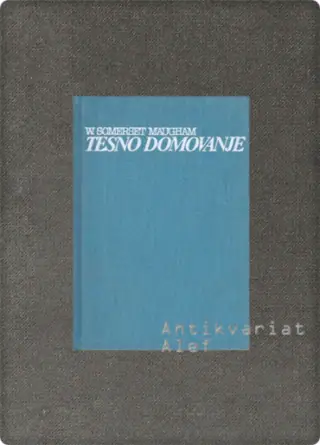 Naslovnica: Tesno domovanje