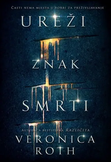Naslovnica: Ureži znak smrti